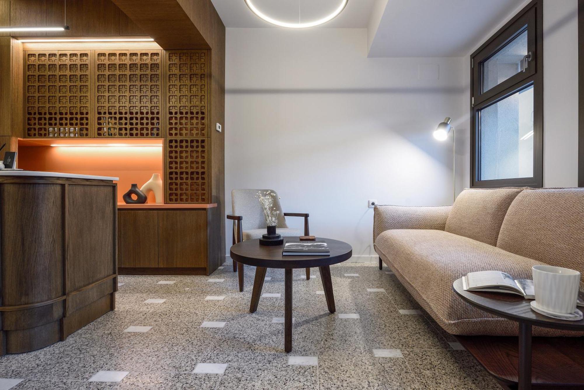 Epineio Comfort Living Litochoro Exterior photo