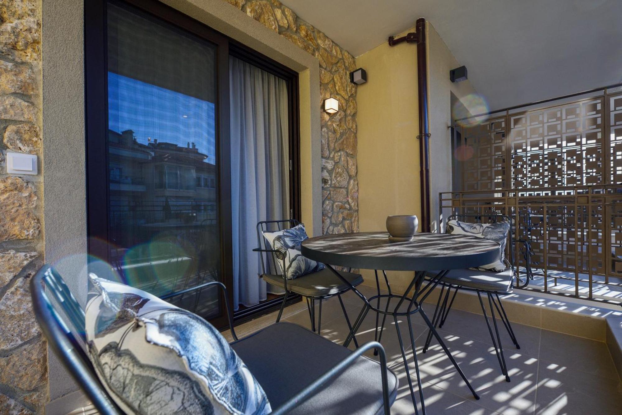Epineio Comfort Living Litochoro Exterior photo