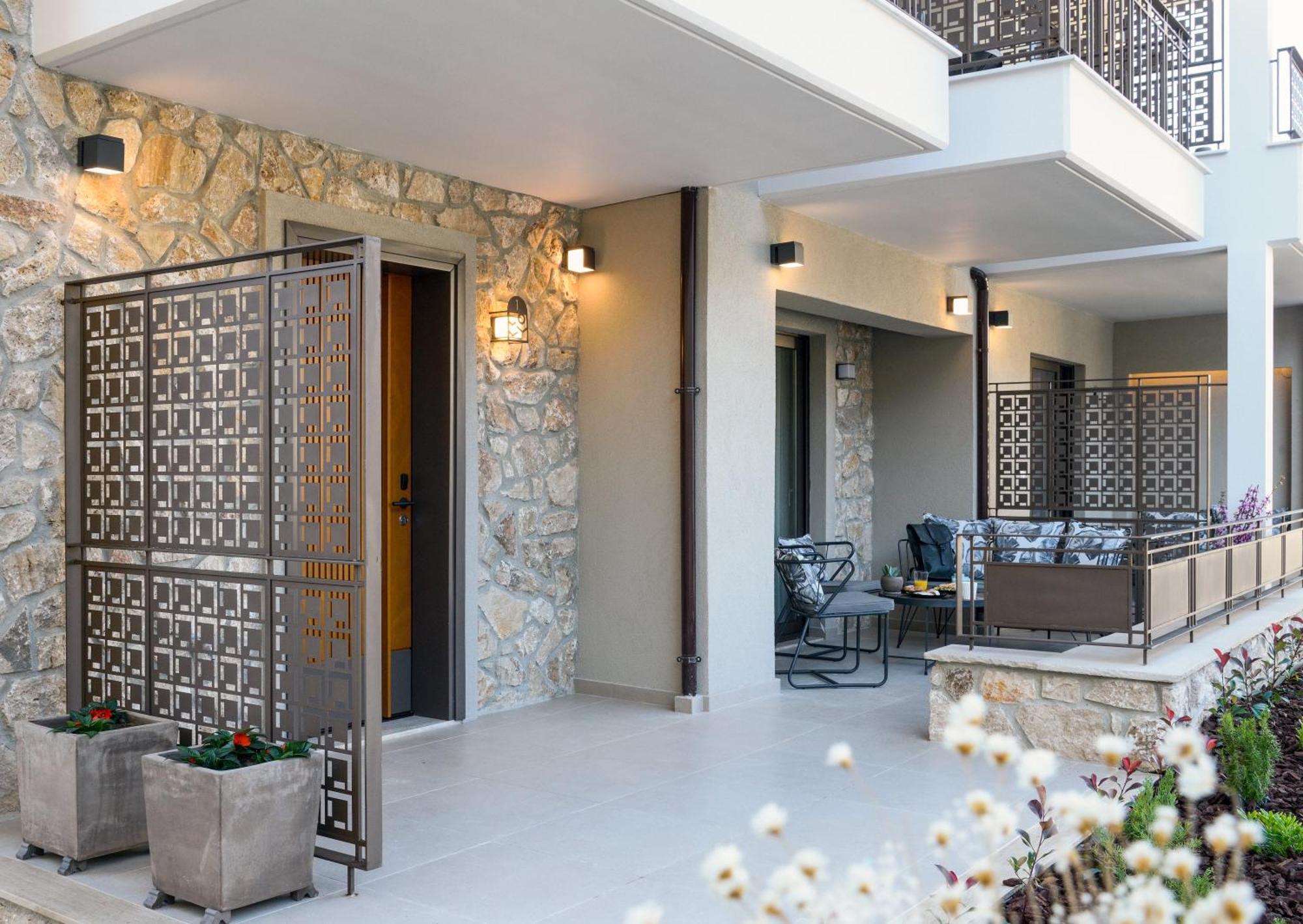 Epineio Comfort Living Litochoro Exterior photo