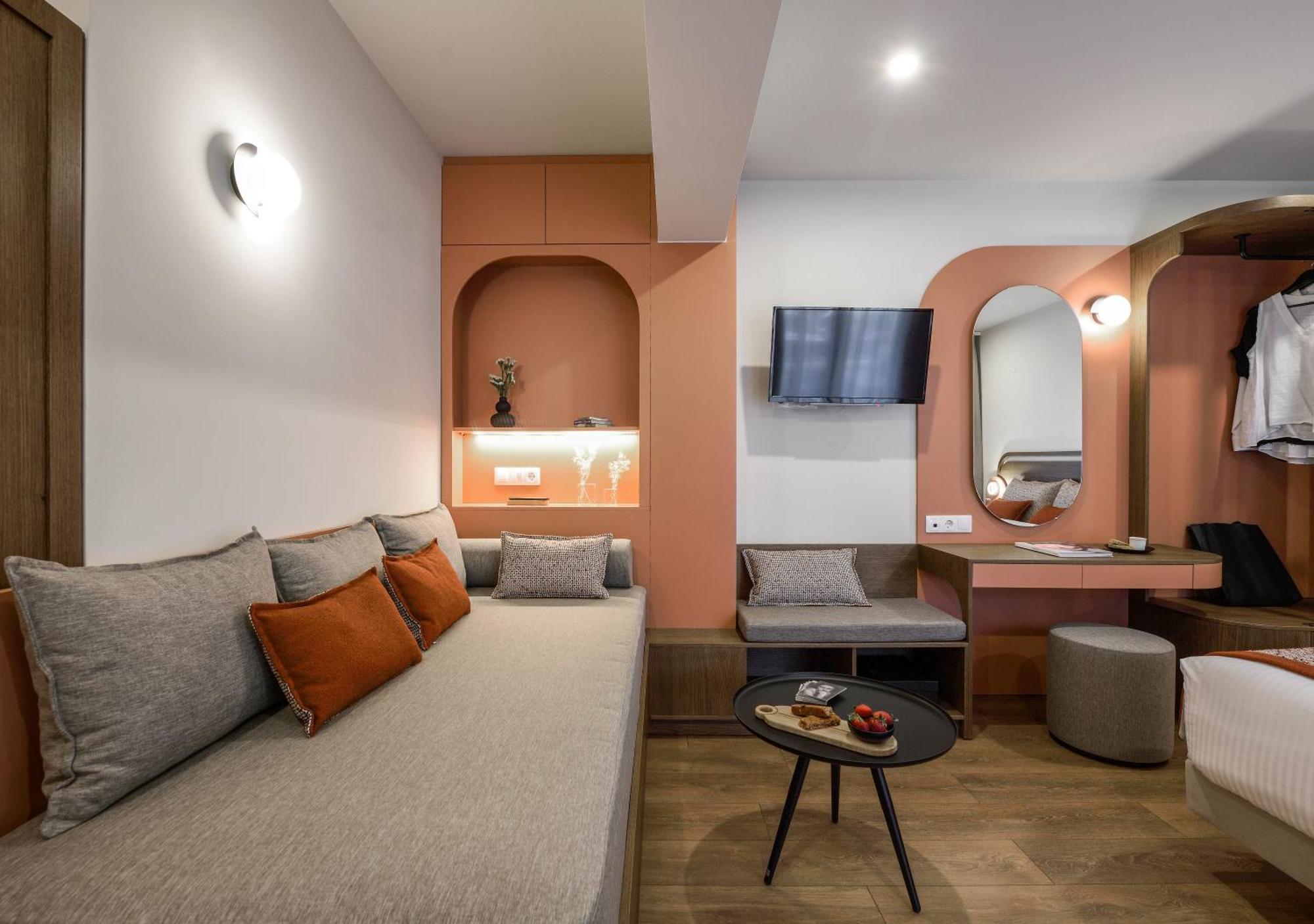 Epineio Comfort Living Litochoro Exterior photo