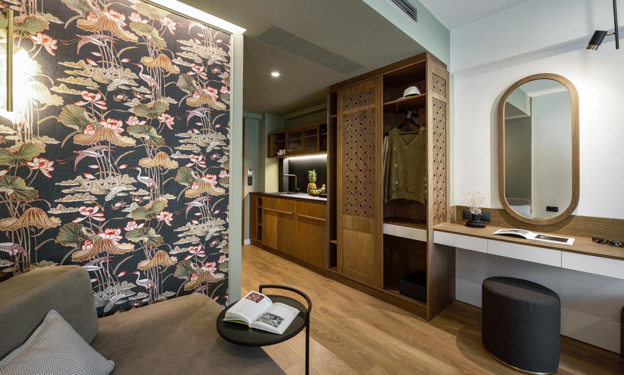 Epineio Comfort Living Litochoro Exterior photo