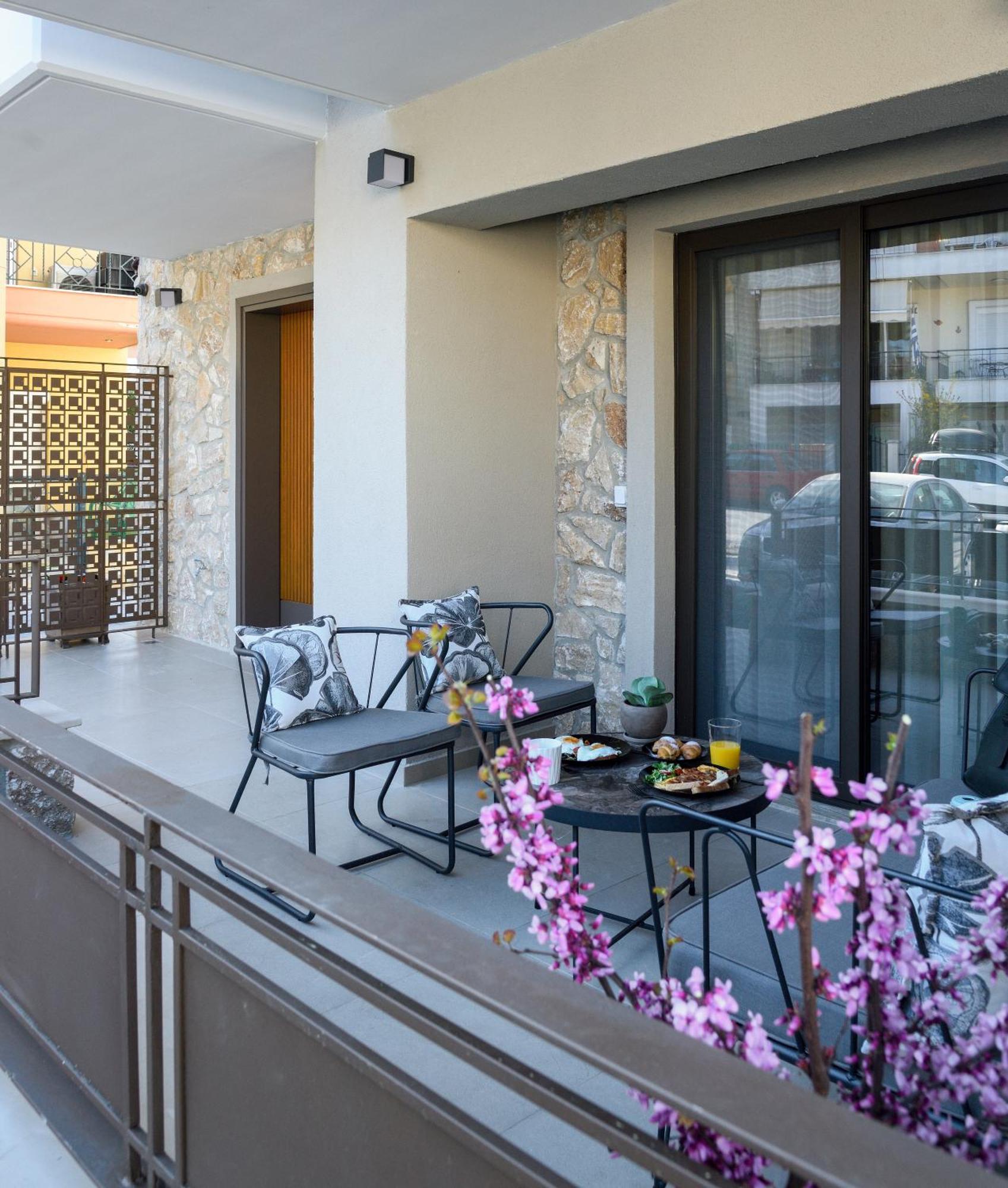 Epineio Comfort Living Litochoro Exterior photo