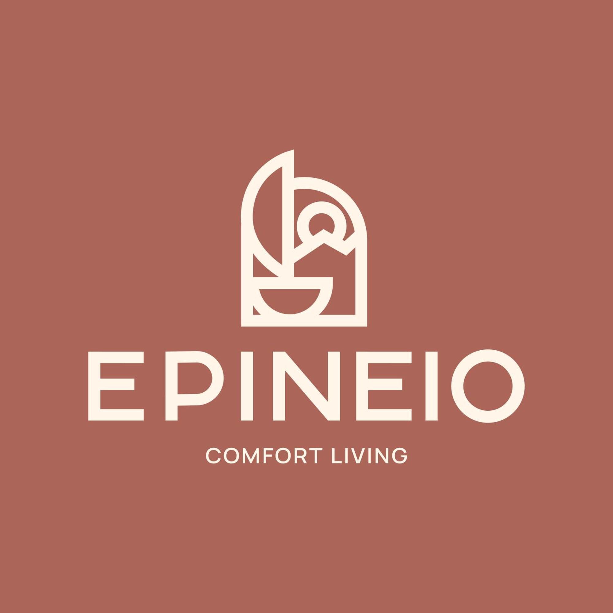 Epineio Comfort Living Litochoro Exterior photo