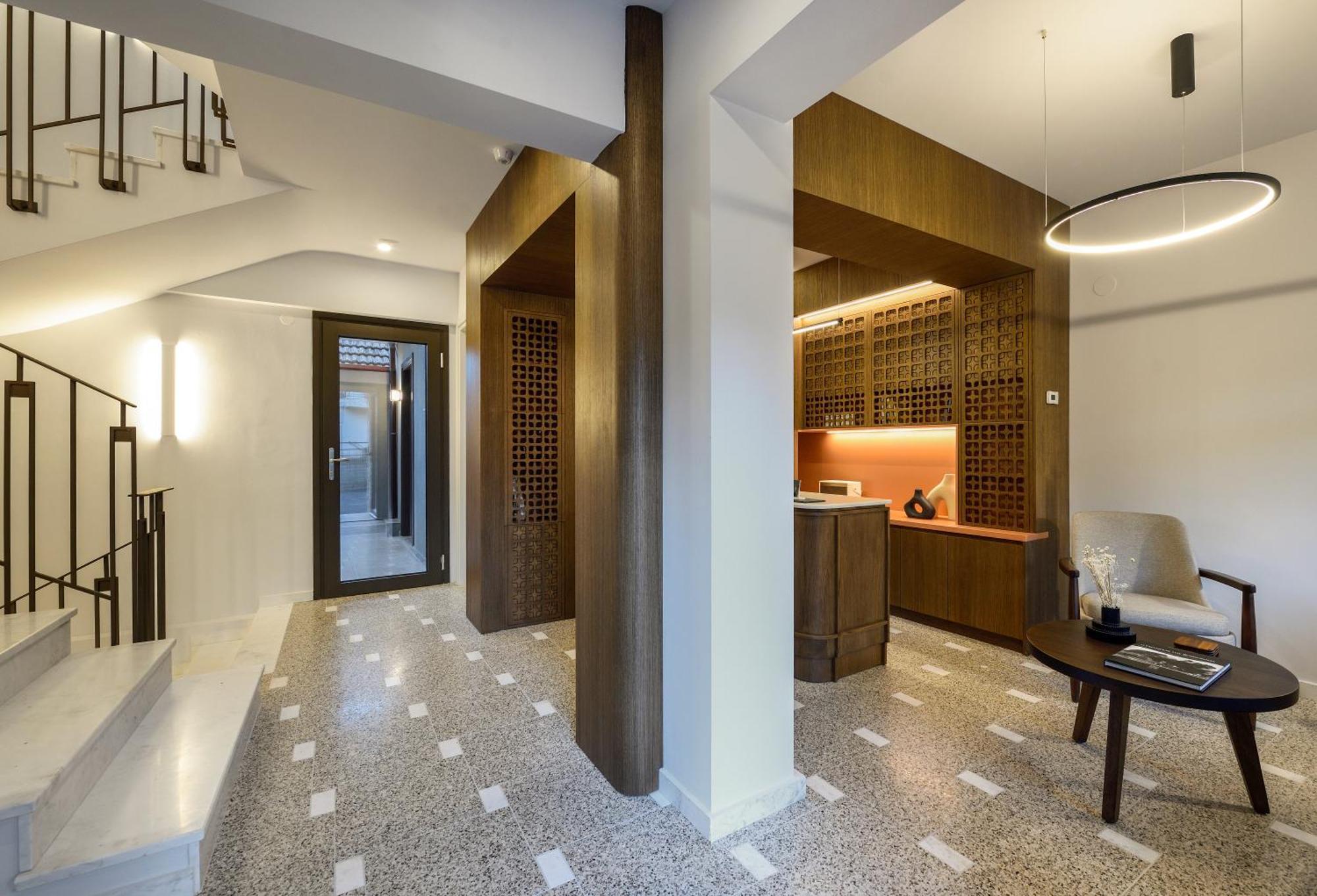 Epineio Comfort Living Litochoro Exterior photo