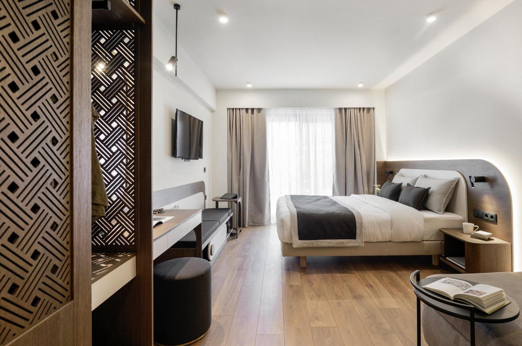 Epineio Comfort Living Litochoro Exterior photo