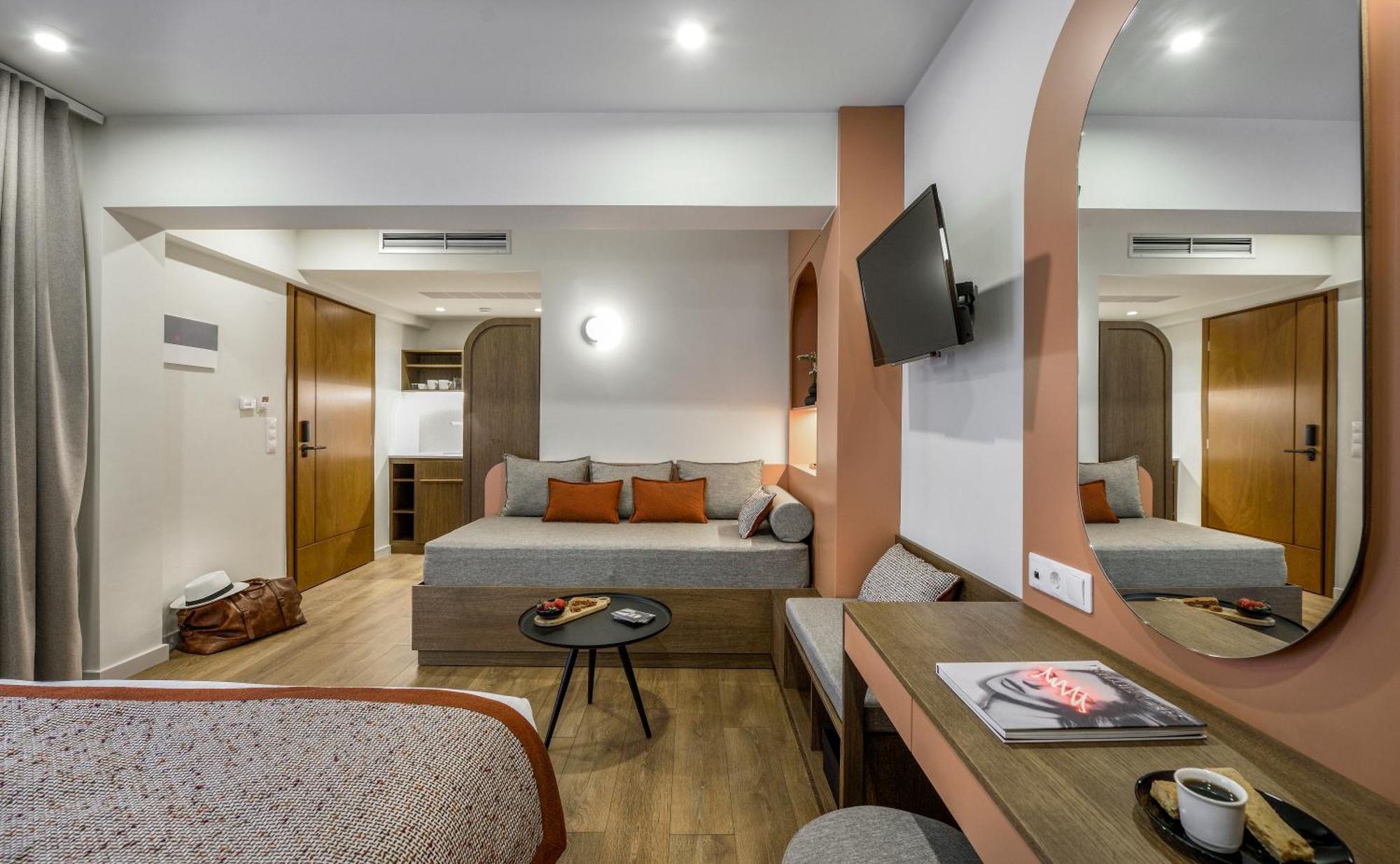 Epineio Comfort Living Litochoro Exterior photo
