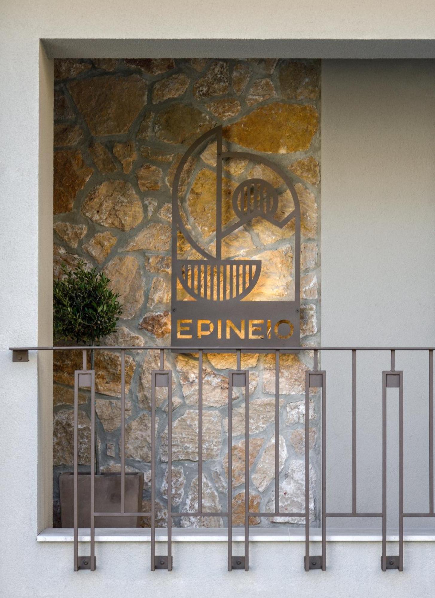 Epineio Comfort Living Litochoro Exterior photo