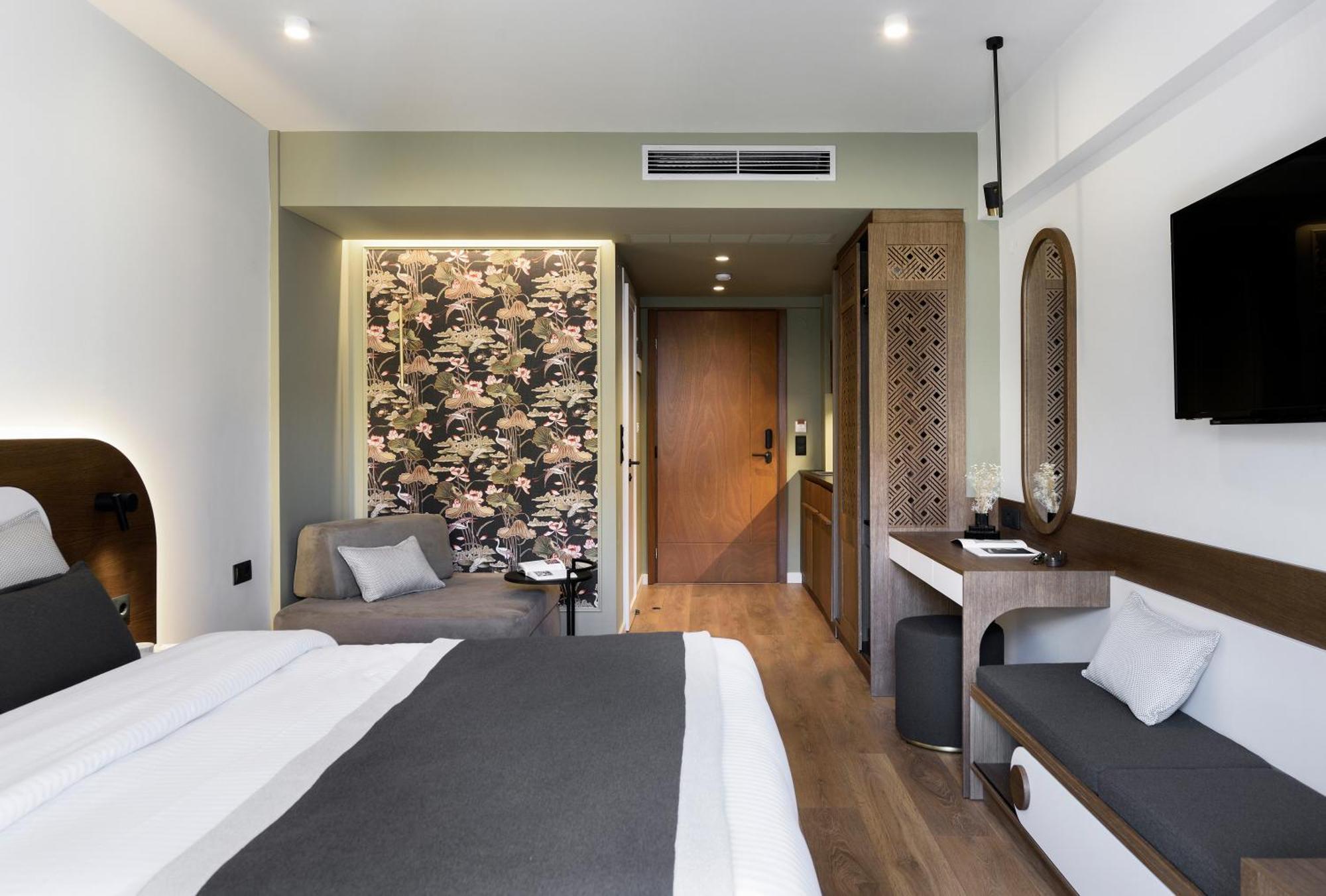 Epineio Comfort Living Litochoro Exterior photo